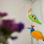 The Lucky Lägenhet *