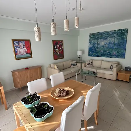 Апартаменты The Lucky Нафплион