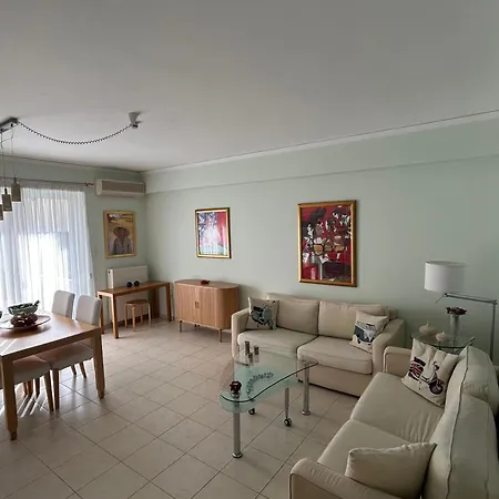 The Lucky Apartment Nafplio