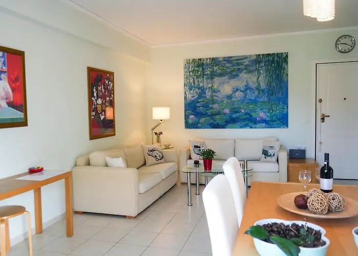 Апартаменты The Lucky