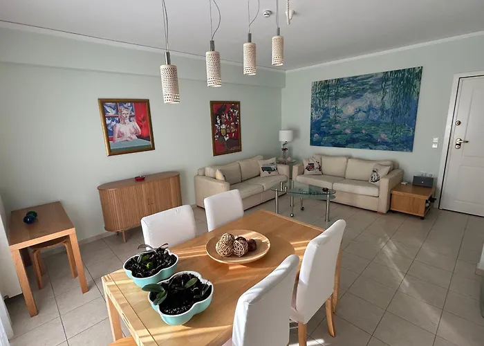 The Lucky Apartment *