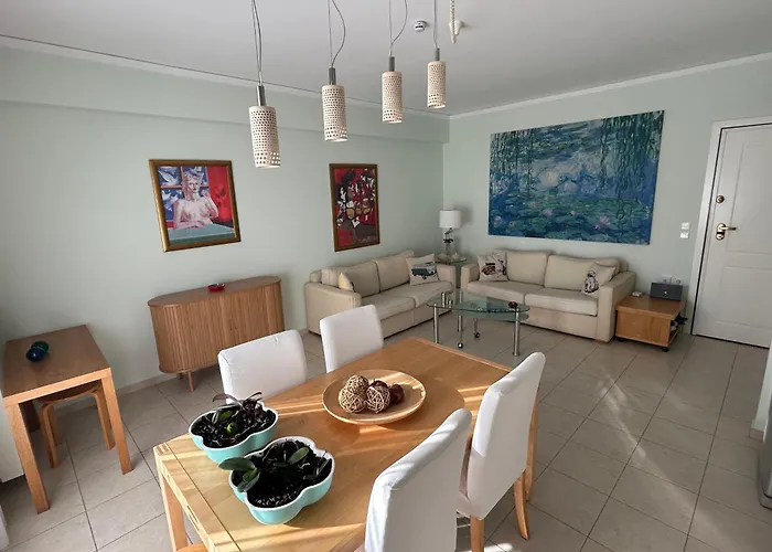 Apartment The Lucky Nafplio