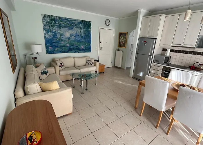 The Lucky Apartment *