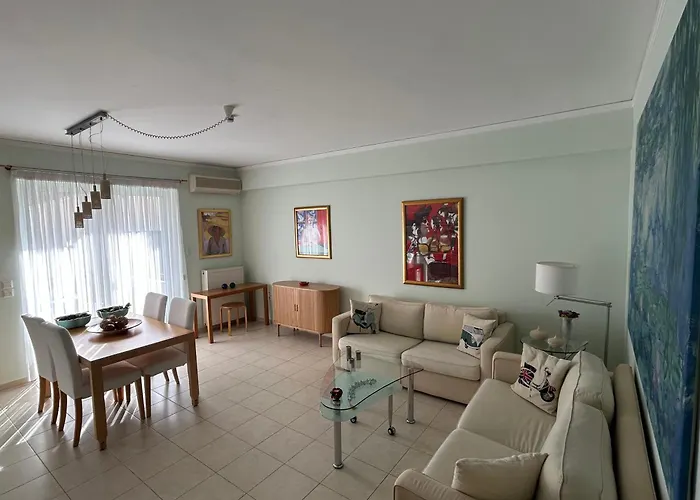 The Lucky Apartment Nafplio