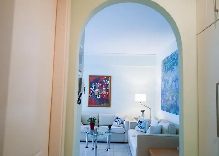 Apartment The Lucky Nafplio