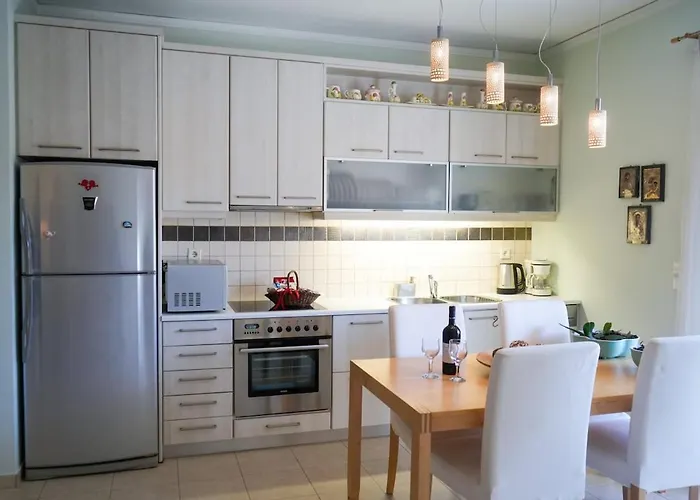 The Lucky Apartment *