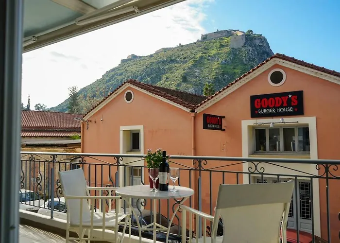 The Lucky Apartment *