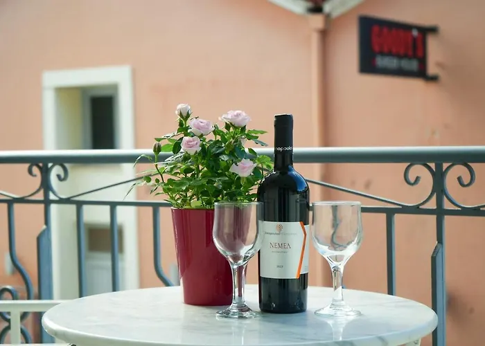 Apartment The Lucky *