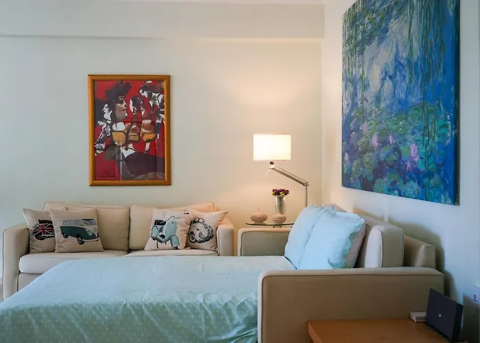 Apartment The Lucky Nafplio