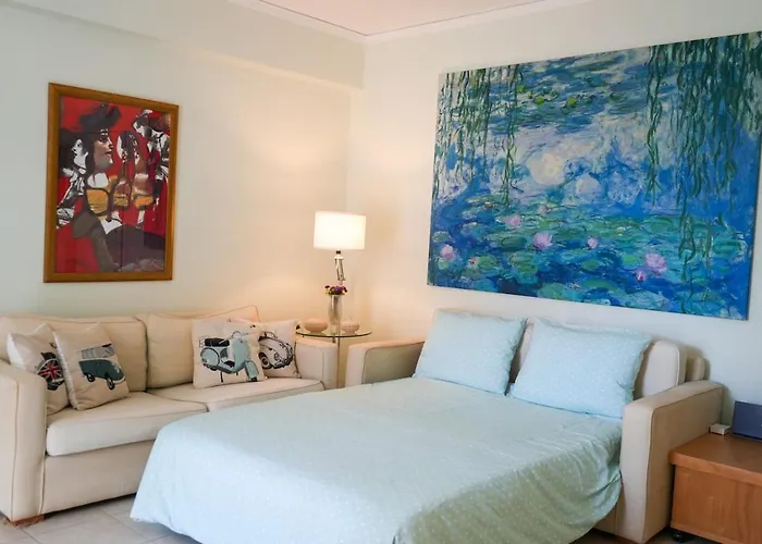 The Lucky Apartment *