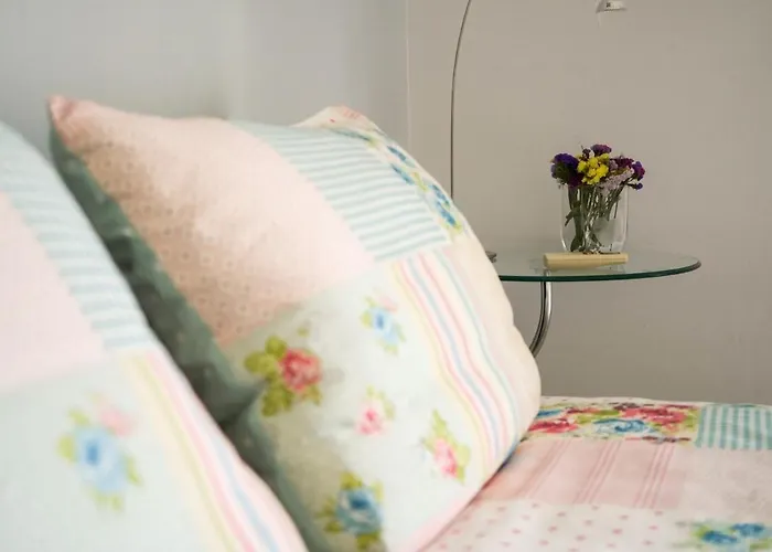 The Lucky Apartment *