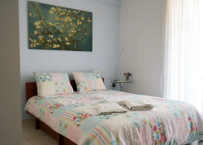 The Lucky Апартаменты Нафплион