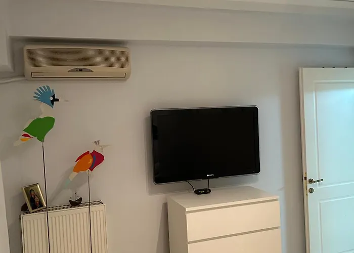 The Lucky Apartment Nafplio