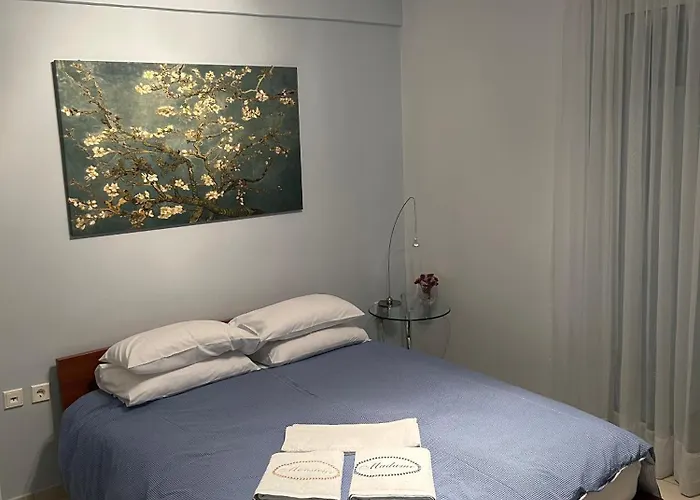 The Lucky Apartment *