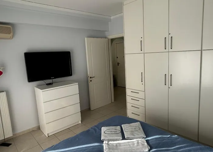 The Lucky Apartment Nafplio