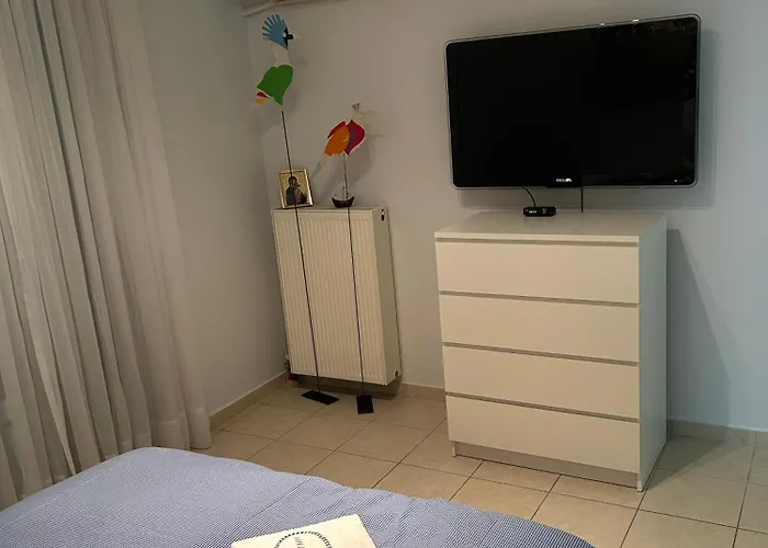 The Lucky Apartment *