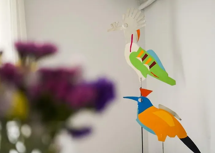 The Lucky Apartment *