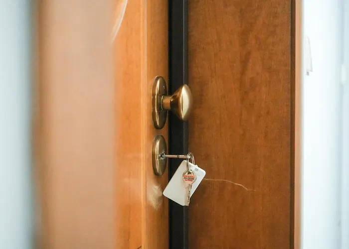 Апартаменты The Lucky *